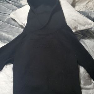Buffbunny cowl neck hoodie